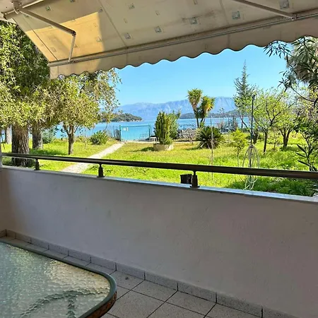 Apartamento Palmyra Beachfront