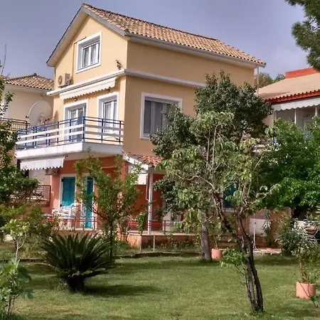 Palmyra Beachfront Apartamento