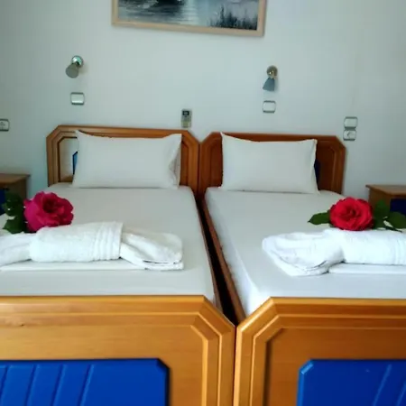 Palmyra Beachfront Apartamento
