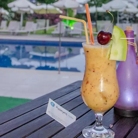 Palmyra Beachfront Nydri (Lefkada)