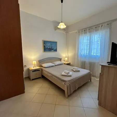 Palmyra Beachfront * Нидри