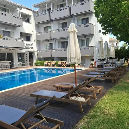 Palmyra Beachfront Apartmán *