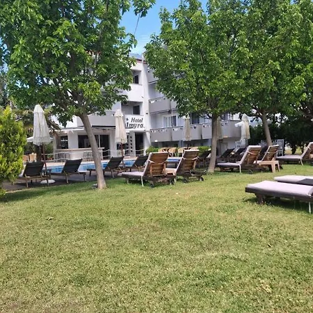 Palmyra Beachfront Apartmán