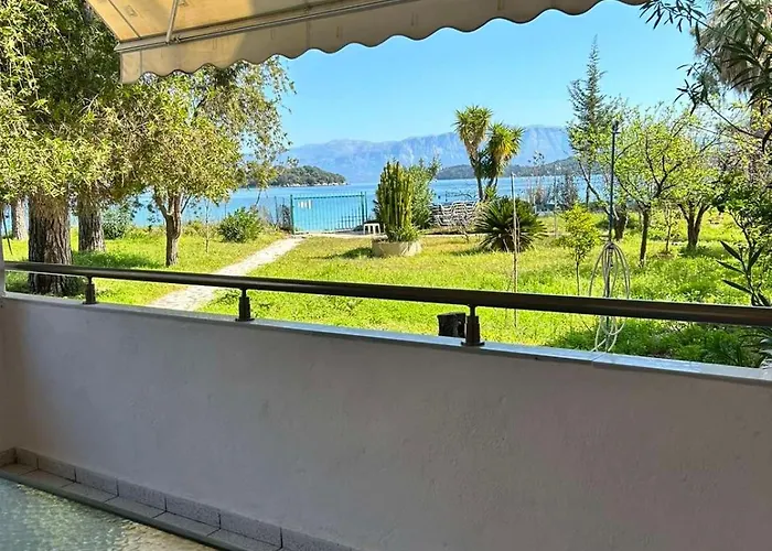 Appartement Palmyra Beachfront