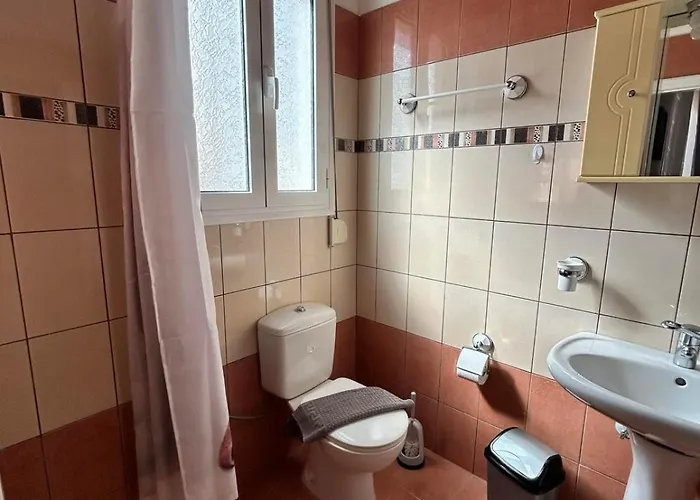Palmyra Beachfront Appartement