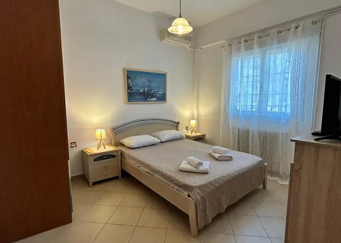 Palmyra Beachfront * Nydri (Lefkada)