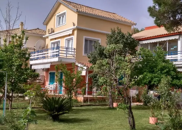 Palmyra Beachfront Appartement