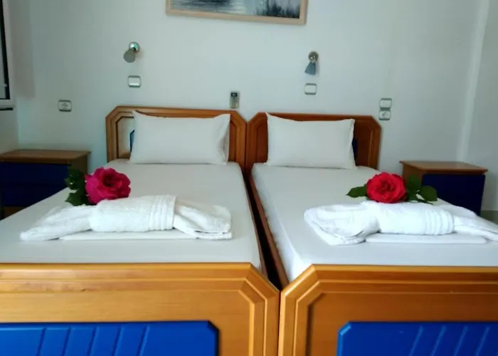 Palmyra Beachfront Appartement