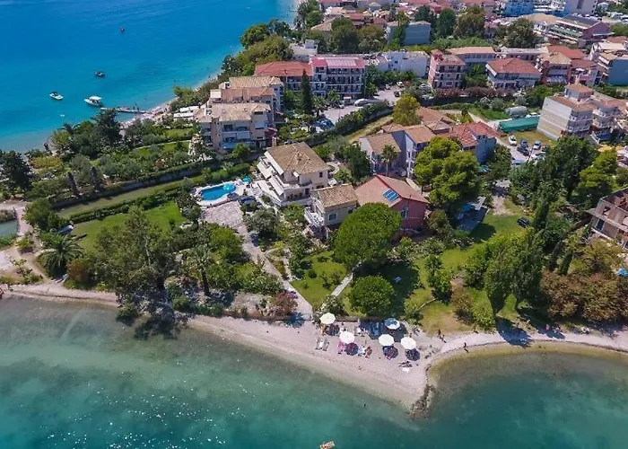Palmyra Beachfront