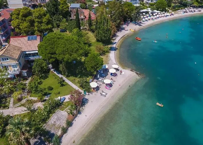 Palmyra Beachfront Appartement