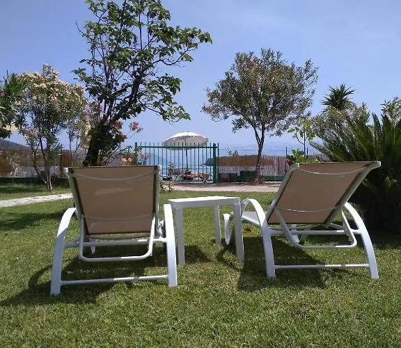 Palmyra Beachfront Appartement *