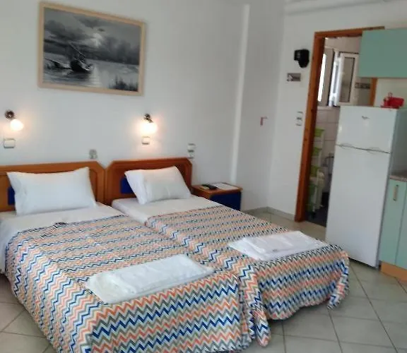 Palmyra Beachfront Appartement *