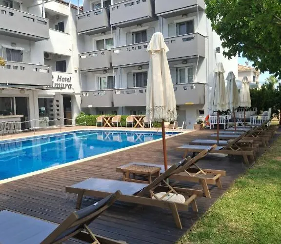 Palmyra Beachfront Appartement *