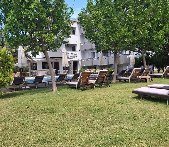 Palmyra Beachfront Appartement