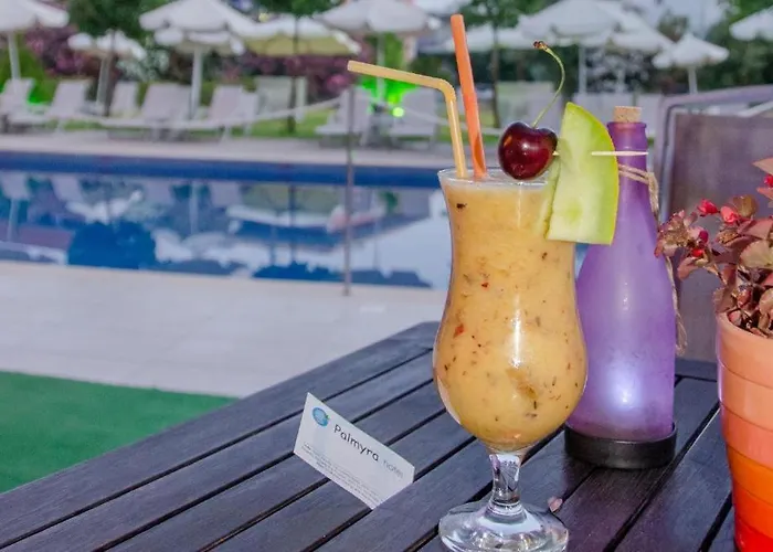 Palmyra Beachfront Nydri (Lefkada)