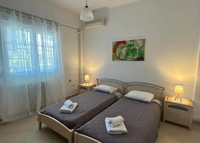 Palmyra Beachfront Appartement Nydri (Lefkada)