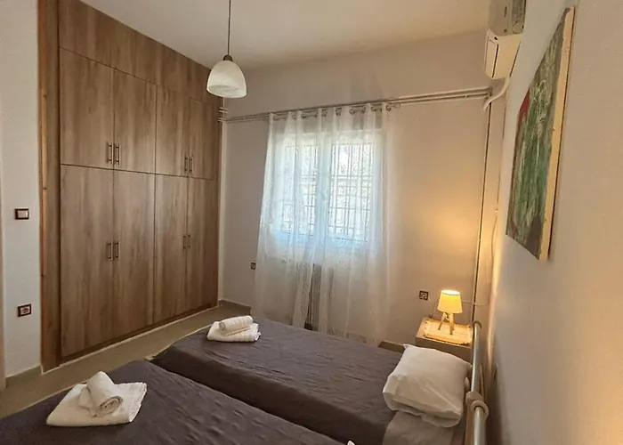 Appartement Palmyra Beachfront